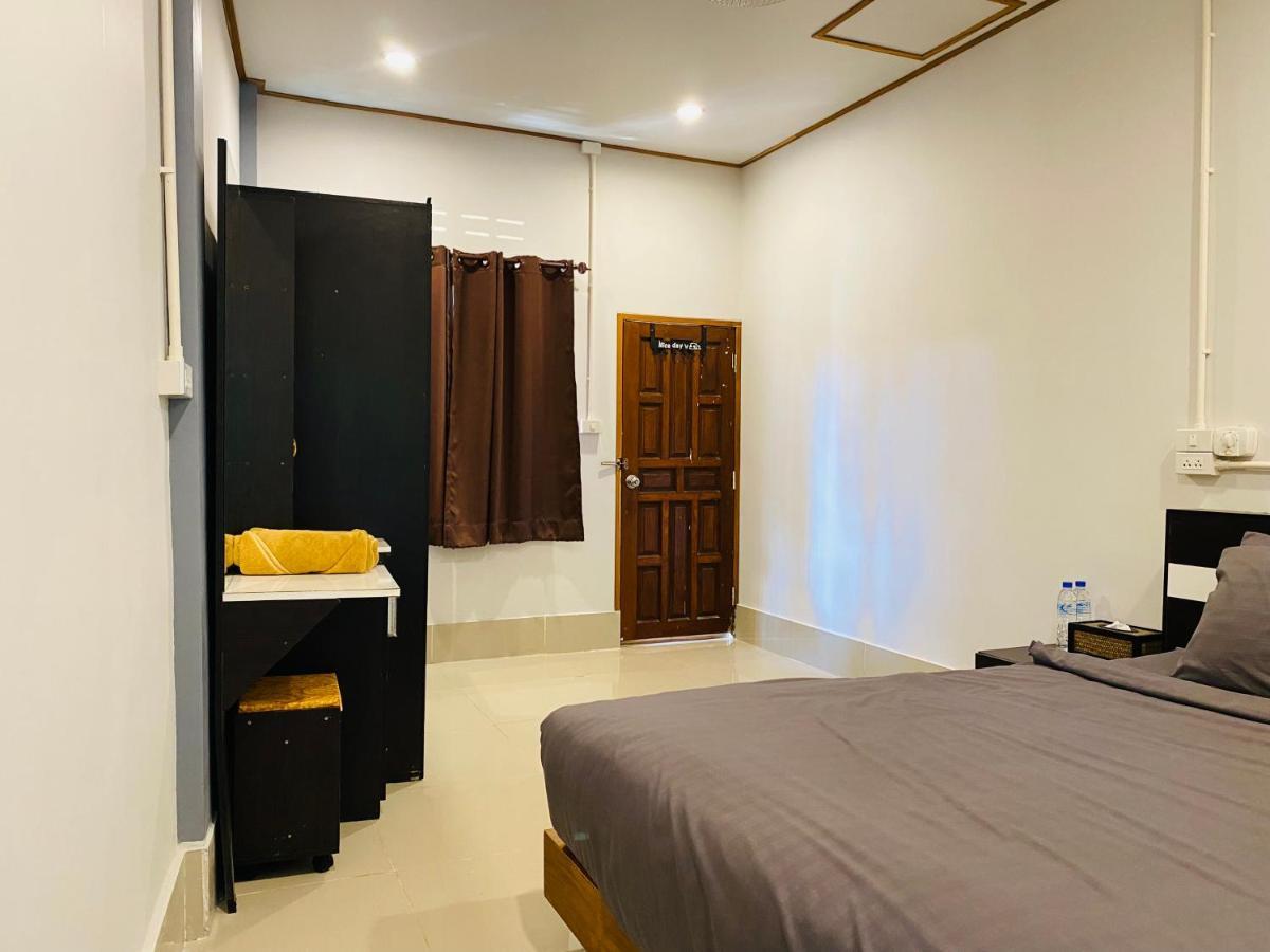 Mi Wo Homestay Ban Rak Thai Exterior foto
